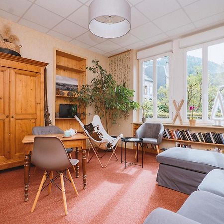 Alti'Pic Hotel Le Mont-Dore Bagian luar foto